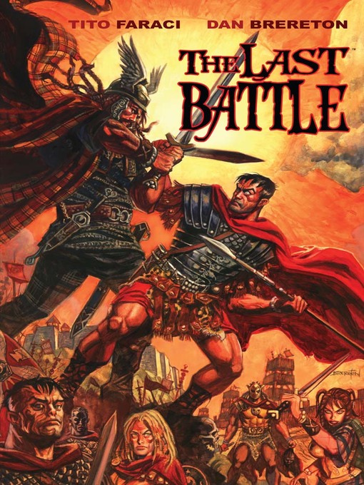 Title details for The Last Battle by Tito Faraci - Available